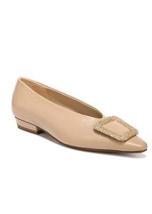 Женские сандалии Janina Flat в цвете макадамия Sam Edelman, Macadamia