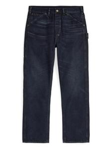 Джинсы Hamilton Ralph Lauren RRL, синий