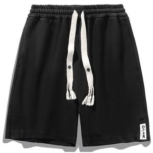 OLRIK Повседневные шорты унисекс, Черный