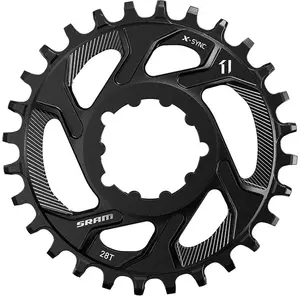 Прямомонтируемая звезда X-SYNC на 11 скоростей SRAM, None