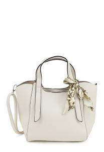 Сумочка HARPA SAGE, Off white