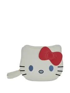 Сумка через плечо X Hello Kitty Monnalisa, белый