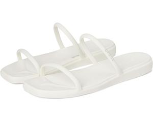 Женские сандалии Crocs Miami Two-Strap, Chalk