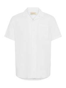 Рубашка на пуговицах классического кроя BLEND BHVICTOR, белый