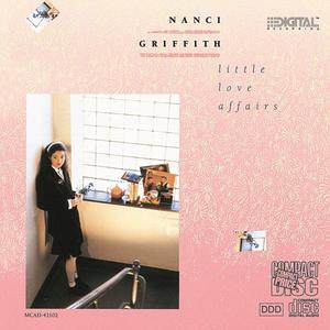 Диск CD Little Love Affairs - Nanci Griffith