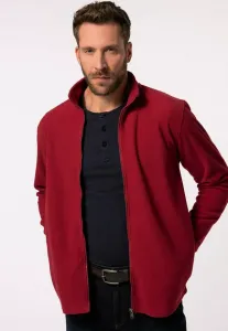 Флисовая куртка stehkragen reissverschluss Jp1880, Deep Purple