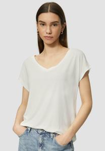 Базовая футболка LOCKER IM MIX QS, молочный