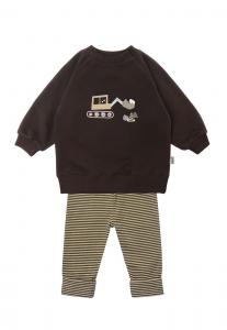 Набор LILIPUT Bagger, темно-коричневый