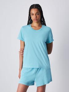 Футболка Champion, светло-синий