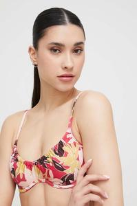 Плавательный бюстгальтер Abercrombie & Fitch, розовый