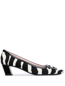 Туфли Belle 45 мм Roger Vivier, черный