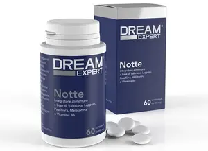 Dream Expert Night 60 таблеток Сонливая добавка