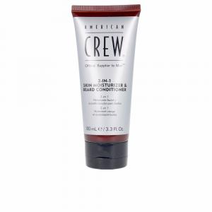 Крем для ухода за бородой 2 in 1 skin moisturizer & beard conditioner American crew, 100 мл