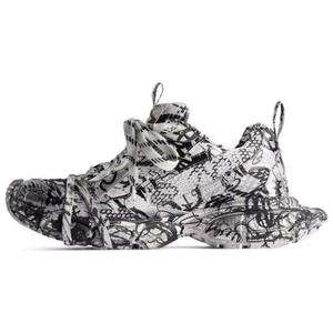 Кроссовки Balenciaga 3XL Chunky Sneakers, черный