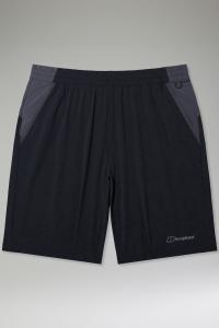 Wandermoor ветровые мужские шорты Berghaus, черный