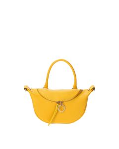 Сумочка желтая Viola Castellani, желтый