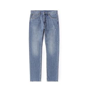 Lee Джинсы мужские светло-голубые FW24