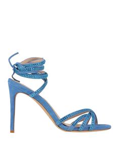 Сандалии Franco Colli, лазурный