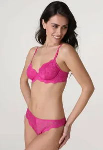 Кружевные стринги petal Lovable, Fucsia