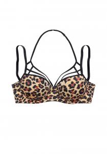 Бюстгальтер PETITE FLEUR GOLD, Auburn/Cappuccino