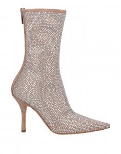 Ботильоны Paris Texas, песочный