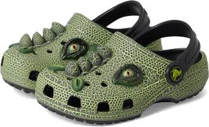 Сабо Crocs Kids Classic I AM Clogs, цвет Scary Dino