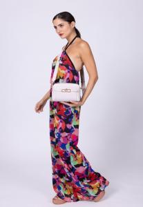 Сумка через плечо Across body bag Gattinoni, кремовый