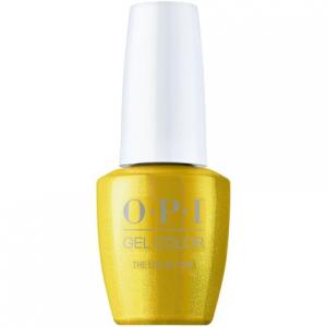 Лак для ногтей гель Opi Gelcolor до 3 недель стойкости устойчив к смазыванию затвердевает за 30 секунд