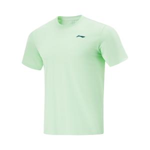 LINING Футболка Fitness Series мужская Sky Ethereal Green