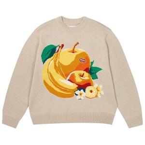 Топ Palace Fruit Life Knit, Soft White
