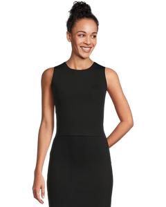 Женская футболка Commando Neoprene Ceo Shell, Black