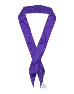 Шарф Les Inconnus, фиолетовый