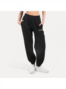 SMILODOX Спортивные штаны Enara черного цвета