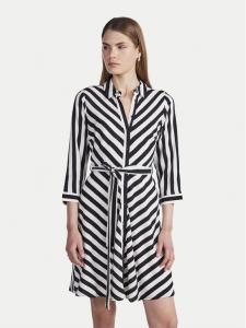 Платье-рубашка loose fit Savanna 26030247 Yas, черный