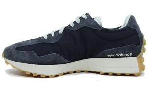 New Balance 327 Clean Vintage Черный