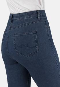 Джинсы облегающего кроя NIZZA Stooker Women, синий деним