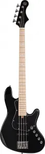 Бас-гитара Cort NJS4BK Elrick NJS 4. Черная