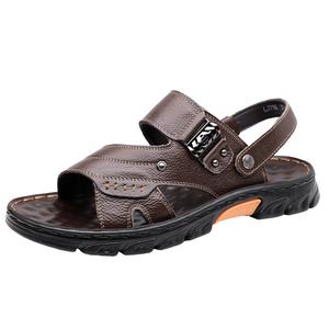 Пляжные сандалии мужские Sonno, Black