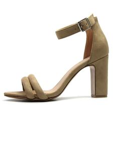 Сандалии с ремешками Celena Chelsie, Light brown