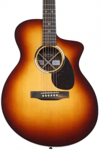 Акустико-электрогитара Martin SC-13E Special - Burst
