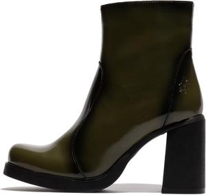 Женские модные ботинки FLY London Siju331fly, Seakelp