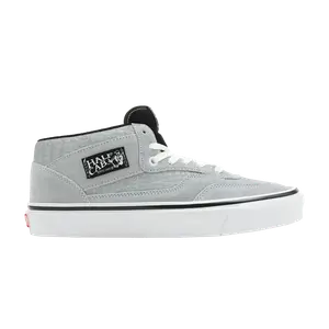 Кроссовки Half Cab 33 DX Vans, серый
