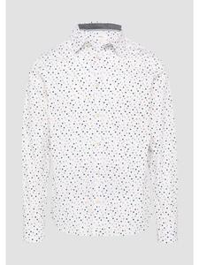 Рубашка в цвете 01A1_white s.Oliver