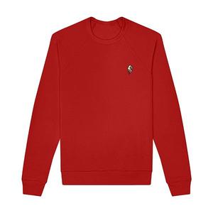 Свитшот Lightning Fleece Dalix, Red