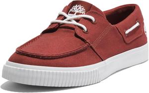 Timberland мужские кроссовки Mylo Bay на шнуровке, Dark Red