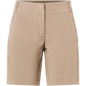 Штаны где шорты бермуды skomer Vaude, цвет linen