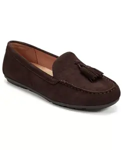 Женские лоферы Joandra Tassel eFlex Slip-On Easy Spirit, коричневый