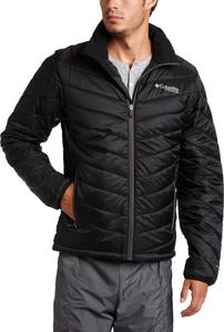Куртка Columbia Men's Melting Point, Black/Blade