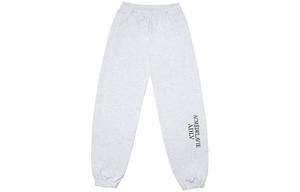 Спортивные штаны ADLV Unisex Gray Acme De La Vie, серый