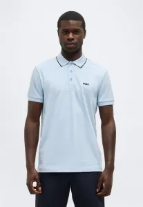 Рубашка-Поло birdie paul Boss, Open Blue